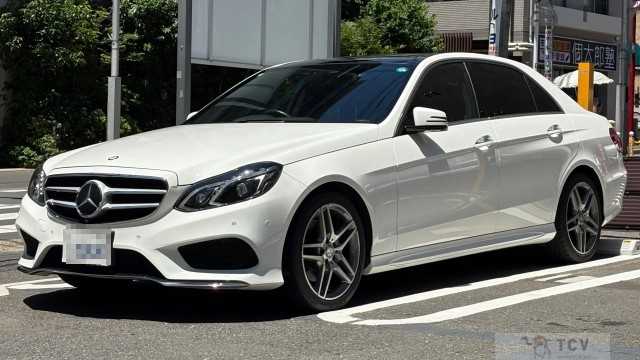 2016 Mercedes-Benz E-Class