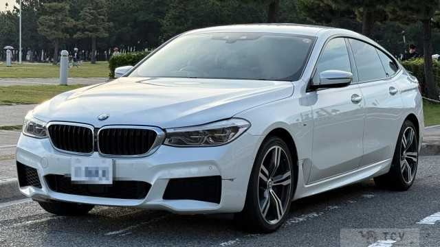 2017 BMW 6 Series