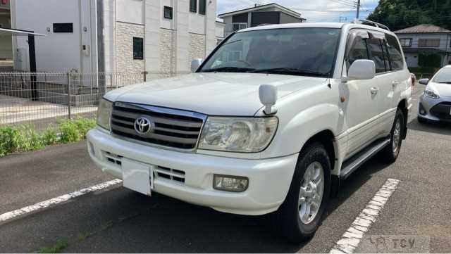 2006 Toyota Land Cruiser