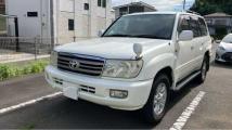 2006 Toyota Land Cruiser