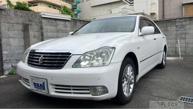 2005 Toyota Crown
