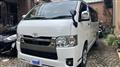 2023 Toyota Hiace Van