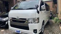2023 Toyota Hiace Van