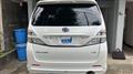 2008 Toyota Vellfire