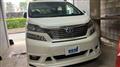 2008 Toyota Vellfire
