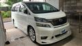 2008 Toyota Vellfire