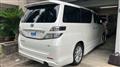 2008 Toyota Vellfire