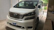 2008 Toyota Vellfire
