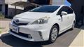 2011 Toyota PRIUS α