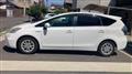 2011 Toyota PRIUS α