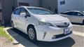 2011 Toyota PRIUS α