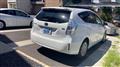2011 Toyota PRIUS α
