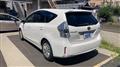 2011 Toyota PRIUS α