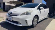 2011 Toyota PRIUS α