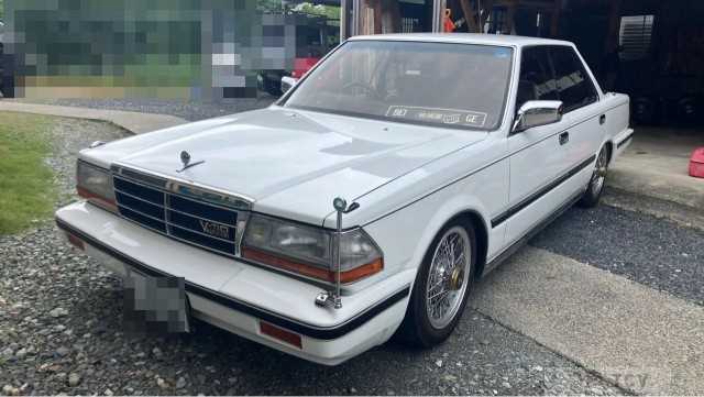 1985 Nissan Gloria Hardtop