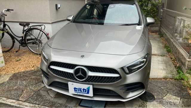 2018 Mercedes-Benz A-Class