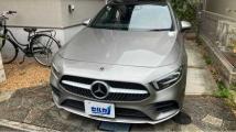 2018 Mercedes-Benz A-Class