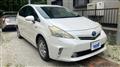2011 Toyota PRIUS α