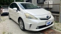 2011 Toyota PRIUS α