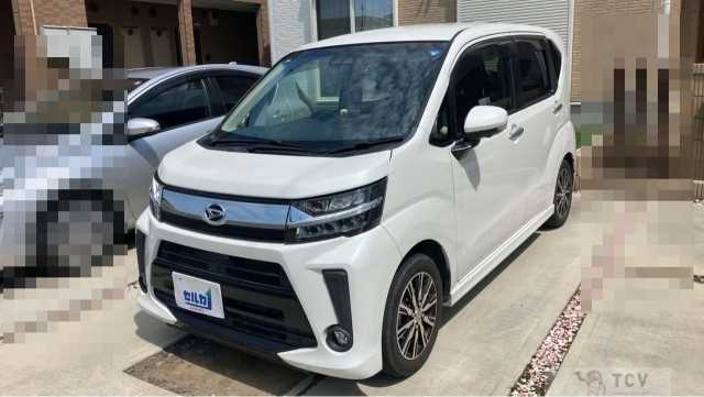 2019 Daihatsu Move