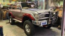 1993 Toyota Landcruiser 80