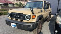 2024 Toyota Landcruiser 70