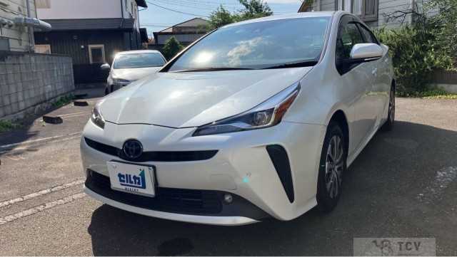 2021 Toyota Prius