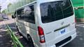 2023 Toyota Hiace Van