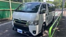 2023 Toyota Hiace Van