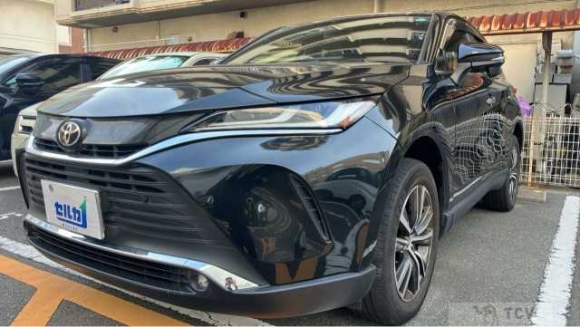 2021 Toyota Harrier