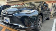 2021 Toyota Harrier