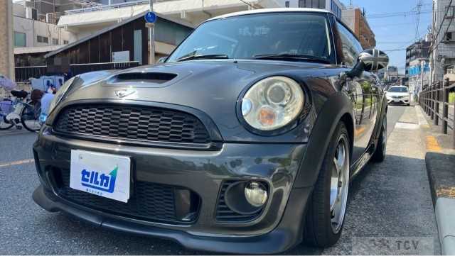 2011 BMW MINI