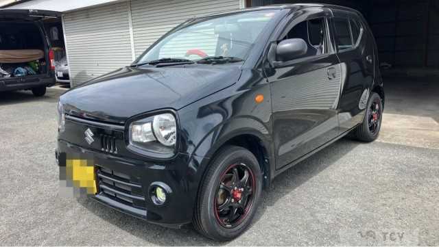 2020 Suzuki Alto