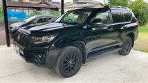 2023 Toyota Land Cruiser Prado