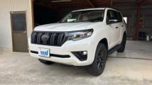 2023 Toyota Land Cruiser Prado