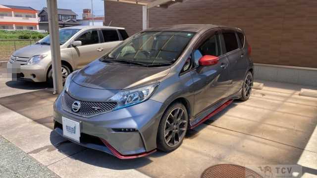 2015 Nissan Note