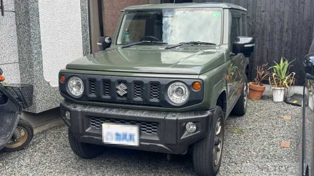2019 Suzuki Jimny