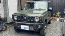 2019 Suzuki Jimny