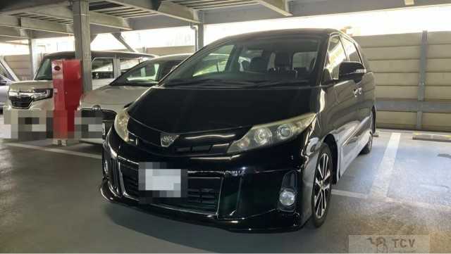 2013 Toyota Estima
