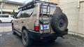 2000 Toyota Land Cruiser Prado