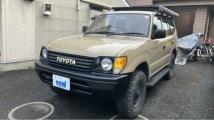 2000 Toyota Land Cruiser Prado
