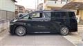 2016 Toyota Vellfire