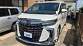 2020 Toyota Alphard G