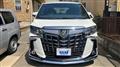 2020 Toyota Alphard G