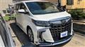 2020 Toyota Alphard G