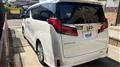 2020 Toyota Alphard G
