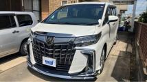 2020 Toyota Alphard G