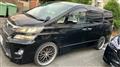 2012 Toyota Vellfire