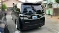 2012 Toyota Vellfire