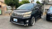 2012 Toyota Vellfire